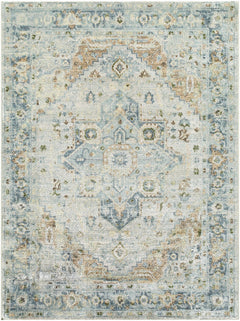 Ezri Washable Area Rug - Clearance - Ornate Home