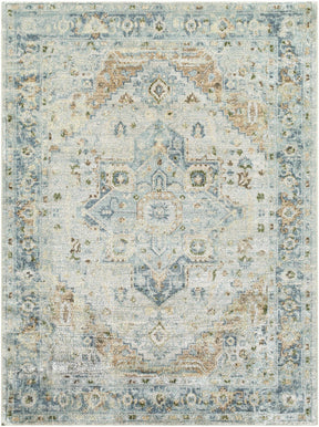 Ezri Washable Area Rug - Clearance - Ornate Home