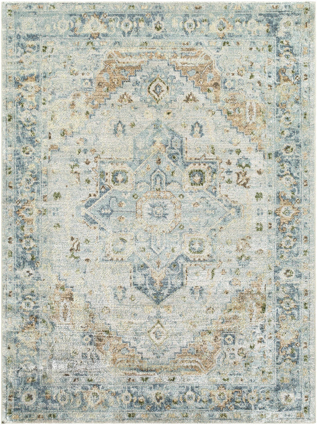 Ezri Washable Area Rug - Clearance - Ornate Home