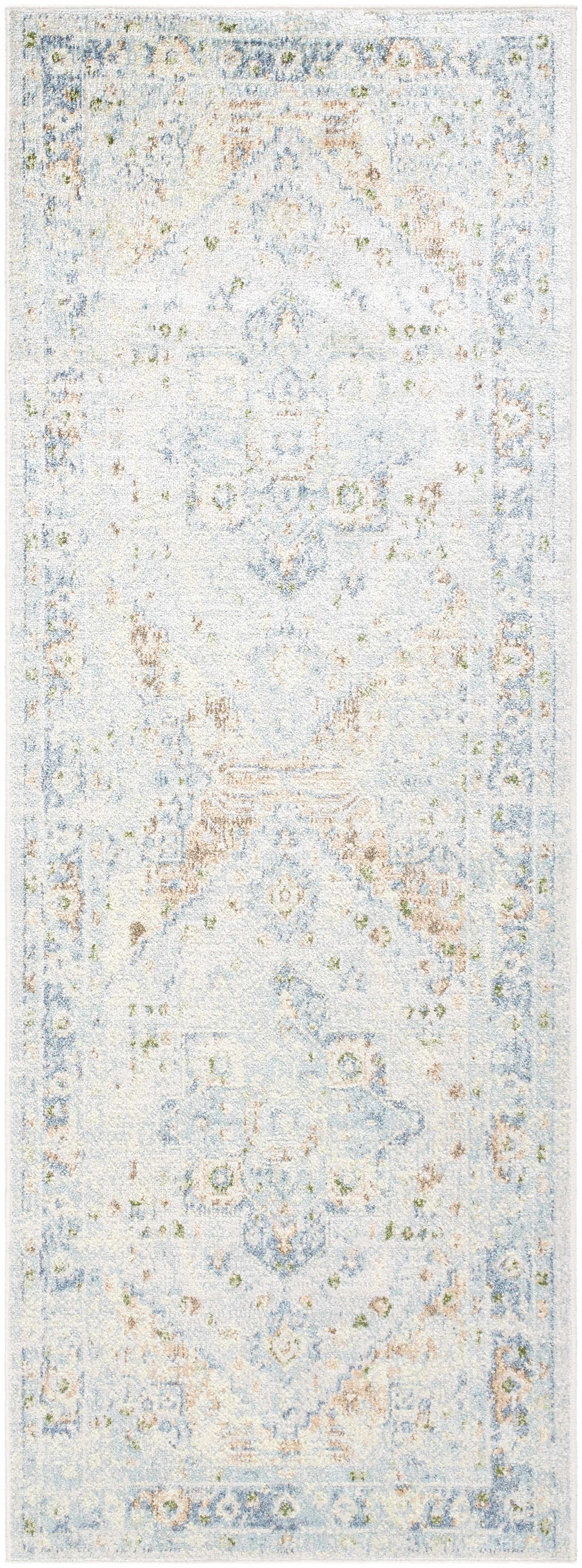 Ezri Washable Area Rug - Clearance - Ornate Home