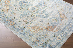 Ezri Washable Area Rug - Clearance - Ornate Home
