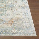 Ezri Washable Area Rug - Clearance - Ornate Home