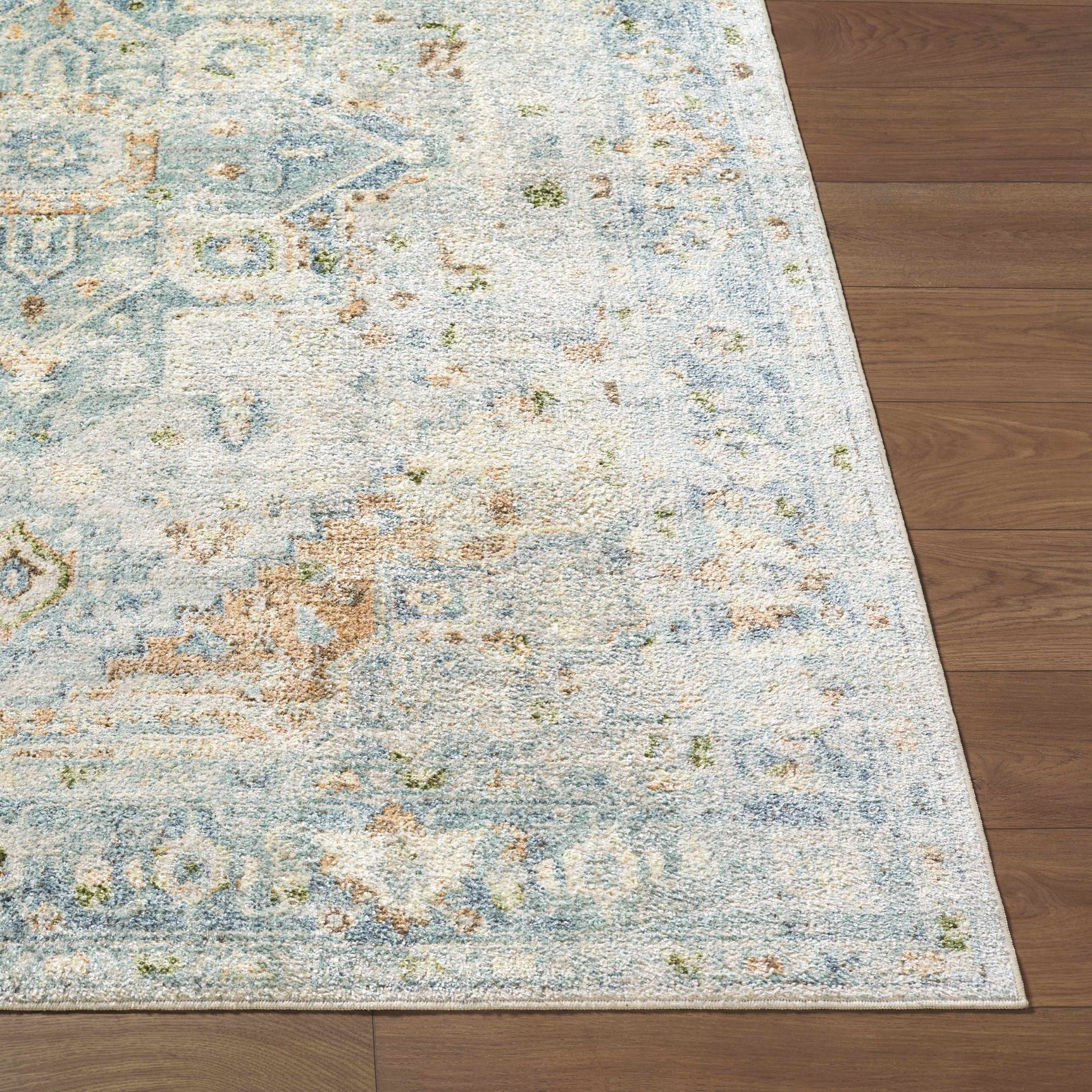 Ezri Washable Area Rug - Clearance - Ornate Home