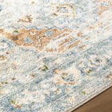 Ezri Washable Area Rug - Clearance - Ornate Home