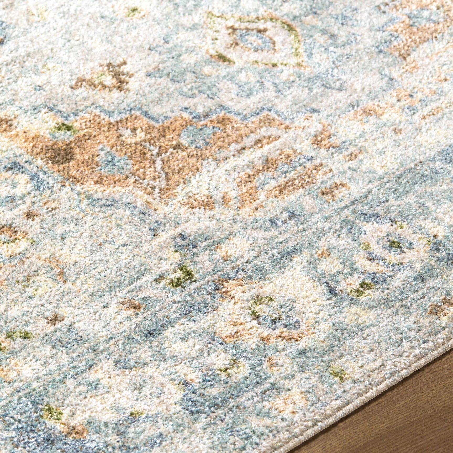 Ezri Washable Area Rug - Clearance - Ornate Home