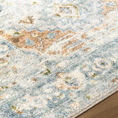 Ezri Washable Area Rug - Clearance - Ornate Home