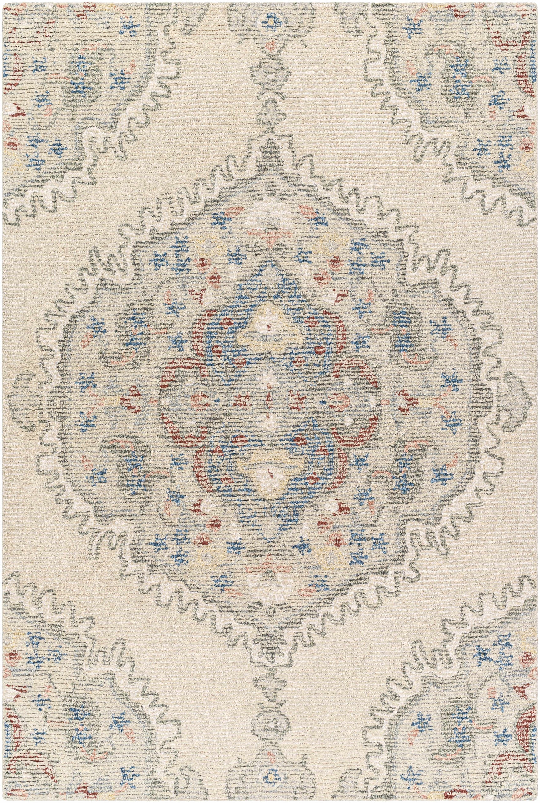 Eztli Area Rug - Clearance - Ornate Home