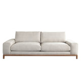 Fallon Barley Fabric Sofa - Ornate Home