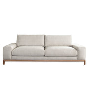 Fallon Barley Fabric Sofa - Ornate Home