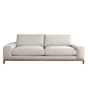 Fallon Barley Fabric Sofa - Ornate Home