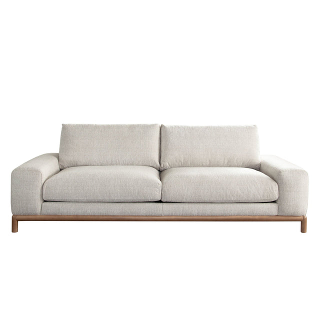 Fallon Barley Fabric Sofa - Ornate Home