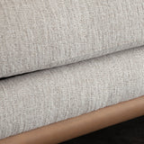 Fallon Barley Fabric Sofa - Ornate Home