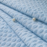 FASHION Granular Textured Sofa Couch Covers, L Shape Sectional Couch Covers, Sofa Covers for Living Room - Ornate Home
