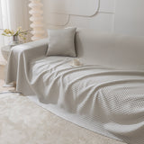 FASHION Granular Textured Sofa Couch Covers, L Shape Sectional Couch Covers, Sofa Covers for Living Room - Ornate Home