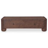 Gibson Burl Coffee Table