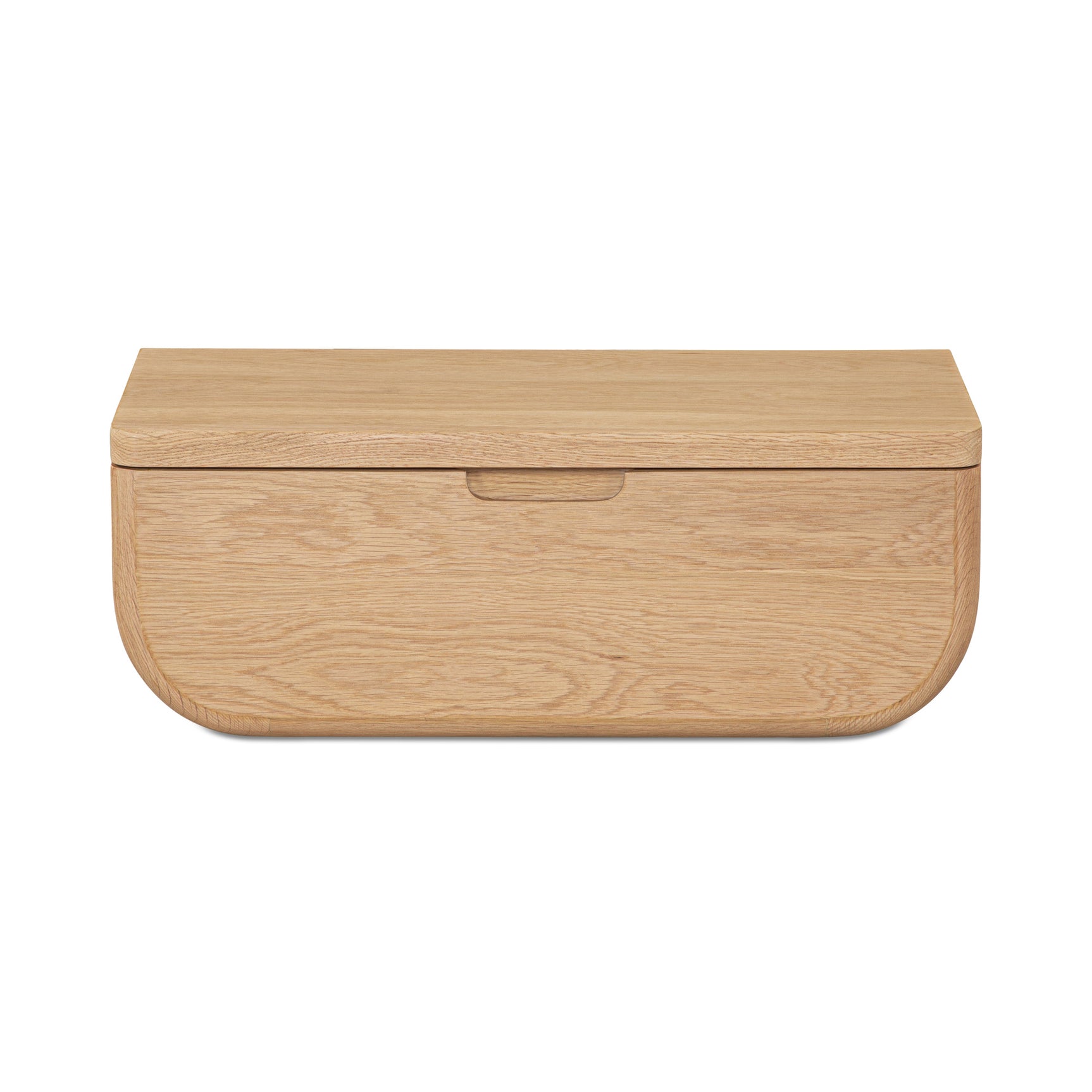 Hettie Natural Floating Nightstand