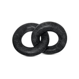 Hera Black Marble Tabletop Decor