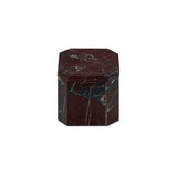 Forli Red Levanto Marble Box