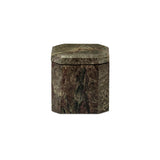 Forli Green Rainforest Marble Box