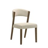 Raissa Walnut 7 Pc. Dining Table Set