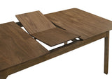Raissa Walnut 5 Pc. Dining Table Set