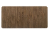 Raissa Walnut 7 Pc. Dining Table Set