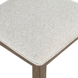 Casoria Dark Walnut Side Chair (Set of 2)