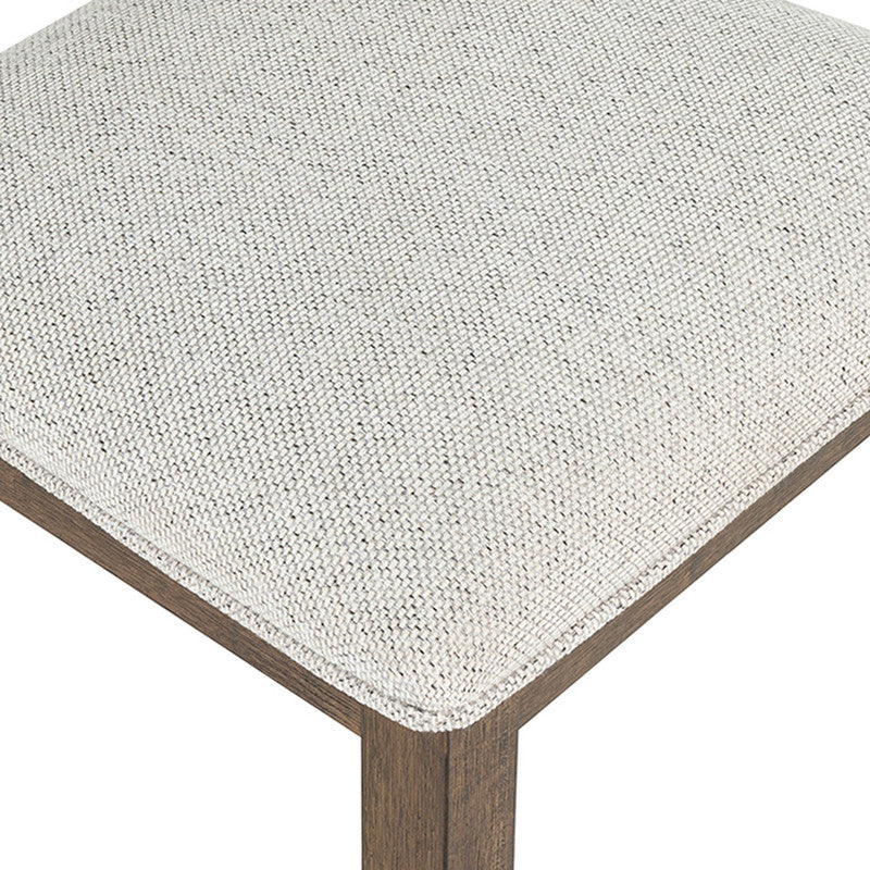 Casoria Dark Walnut Side Chair (Set of 2)