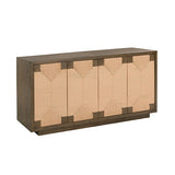 Casoria Dark Walnut Sideboard