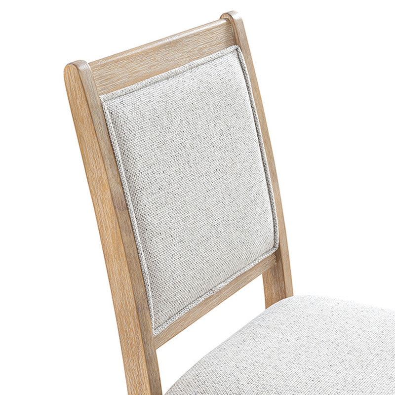 Casoria Natural Side Chair (Set of 2)