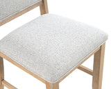 Casoria Natural Side Chair (Set of 2)