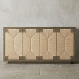 Casoria Natural Sideboard