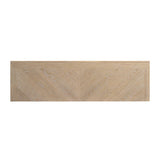 Casoria Natural Sideboard