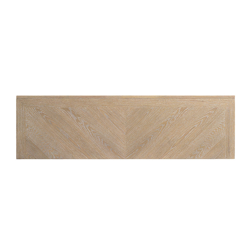Casoria Natural Sideboard