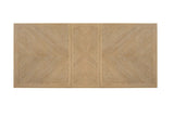 Casoria Natural Dining Table