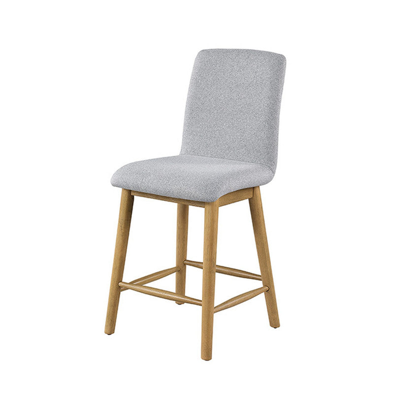 Tangier Natural Counter Height Chair (Set of 2)