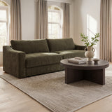 Farrow Cedar Green Sofa