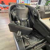 FPL-EC1270C-BLACK Massage Chair - Ornate Home