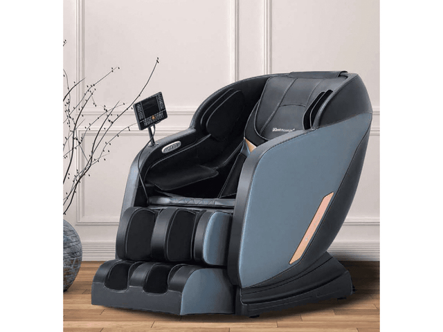 FPL-EC1270C-BLACK Massage Chair - Ornate Home
