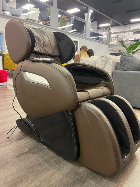 FPL-EC55-BROWN Massage Chair - Ornate Home