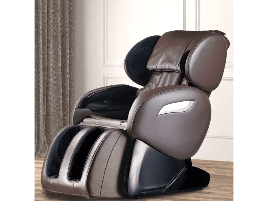 FPL-EC55-BROWN Massage Chair - Ornate Home