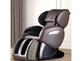 FPL-EC55-BROWN Massage Chair - Ornate Home