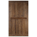 Stratford Woodtone Salvaged Wood Dining Table