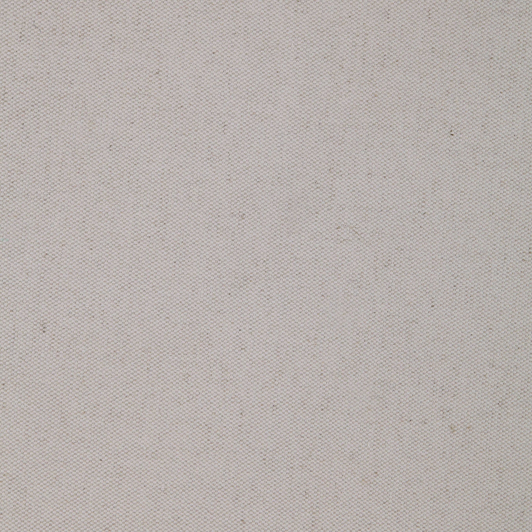 Coley White Linen Armless Chair
