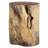 Habitat Woodtone Natural Accent Stool
