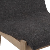 Klemens Chocolate Counter Stool