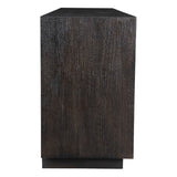 Faulkner Woodtone 4 Door Cabinet