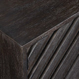 Faulkner Woodtone 4 Door Cabinet