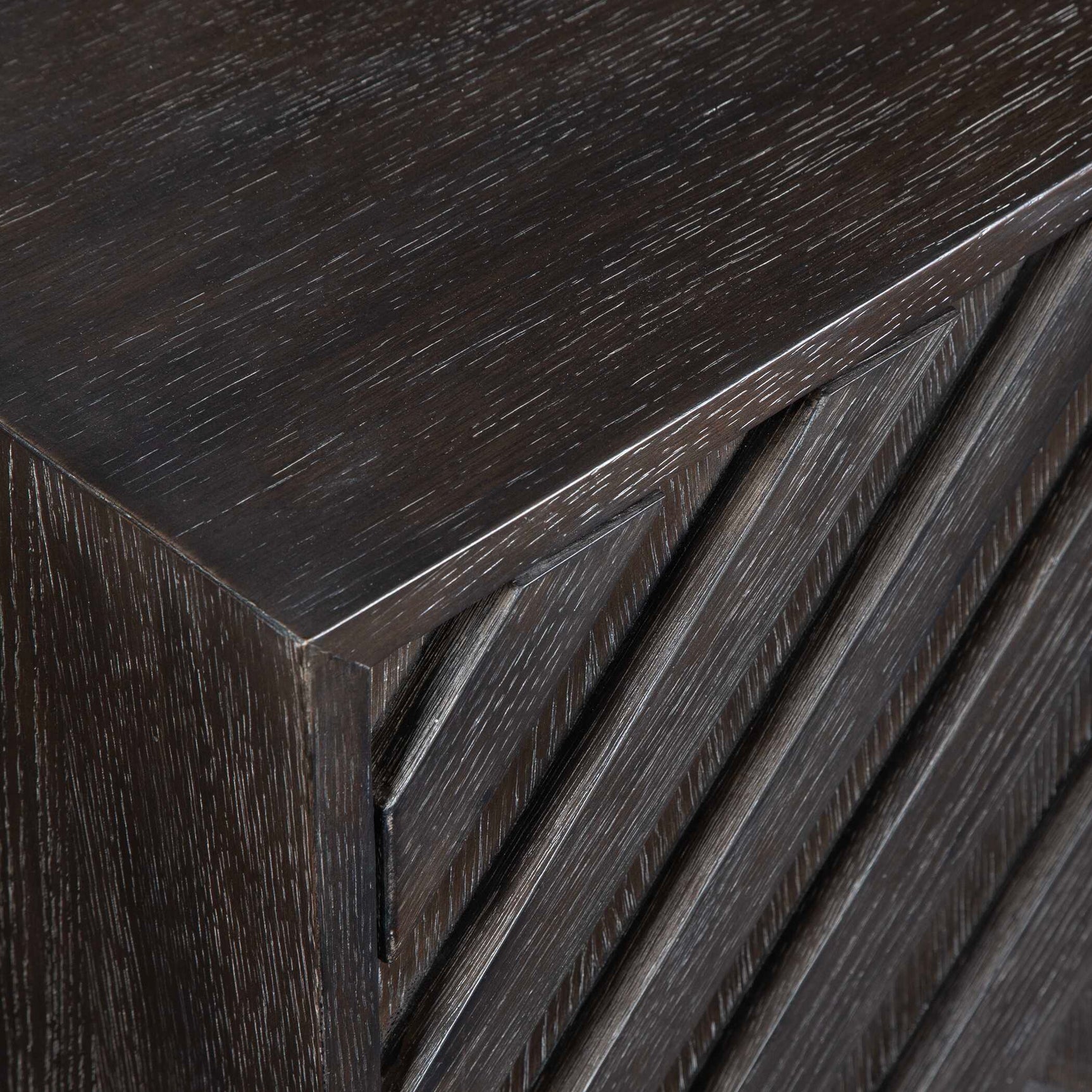 Faulkner Woodtone 4 Door Cabinet