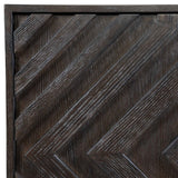 Faulkner Woodtone 4 Door Cabinet